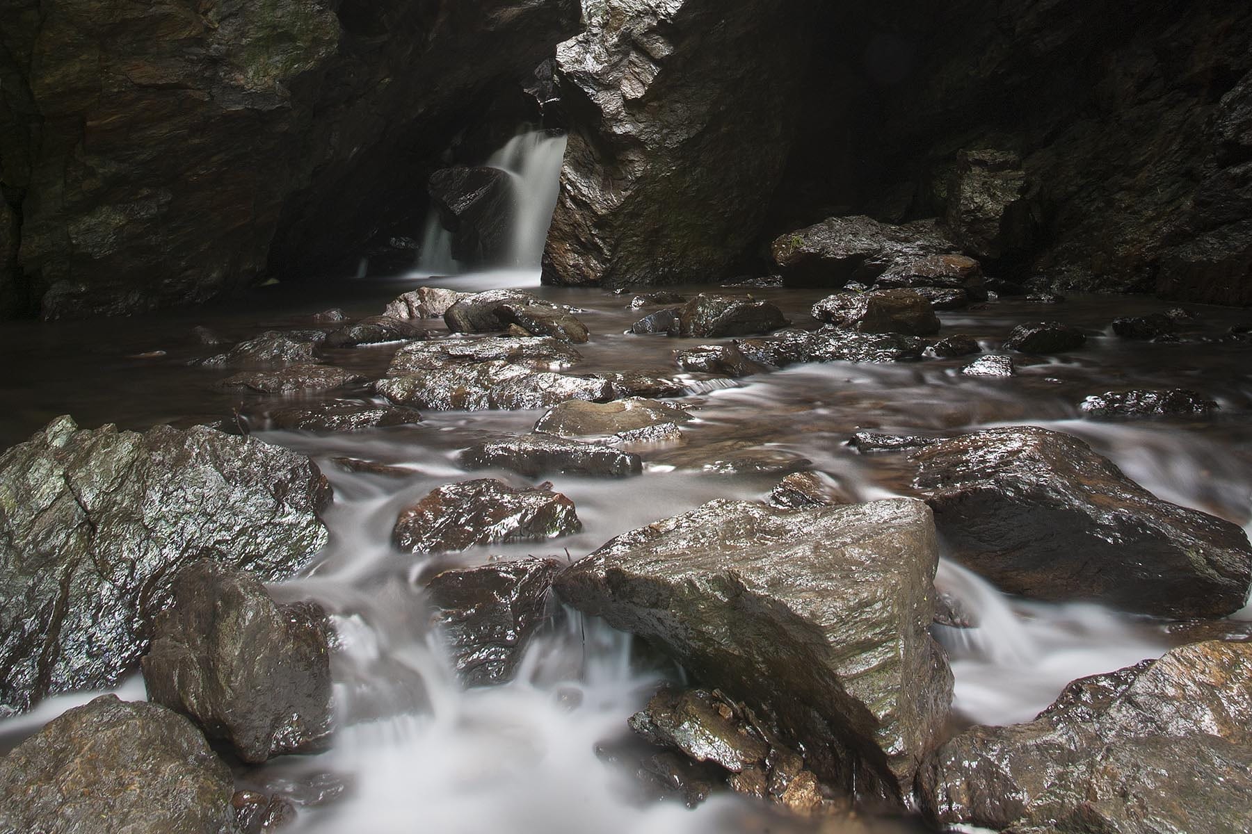 Ithaca Falls Natural Area – Ithaca