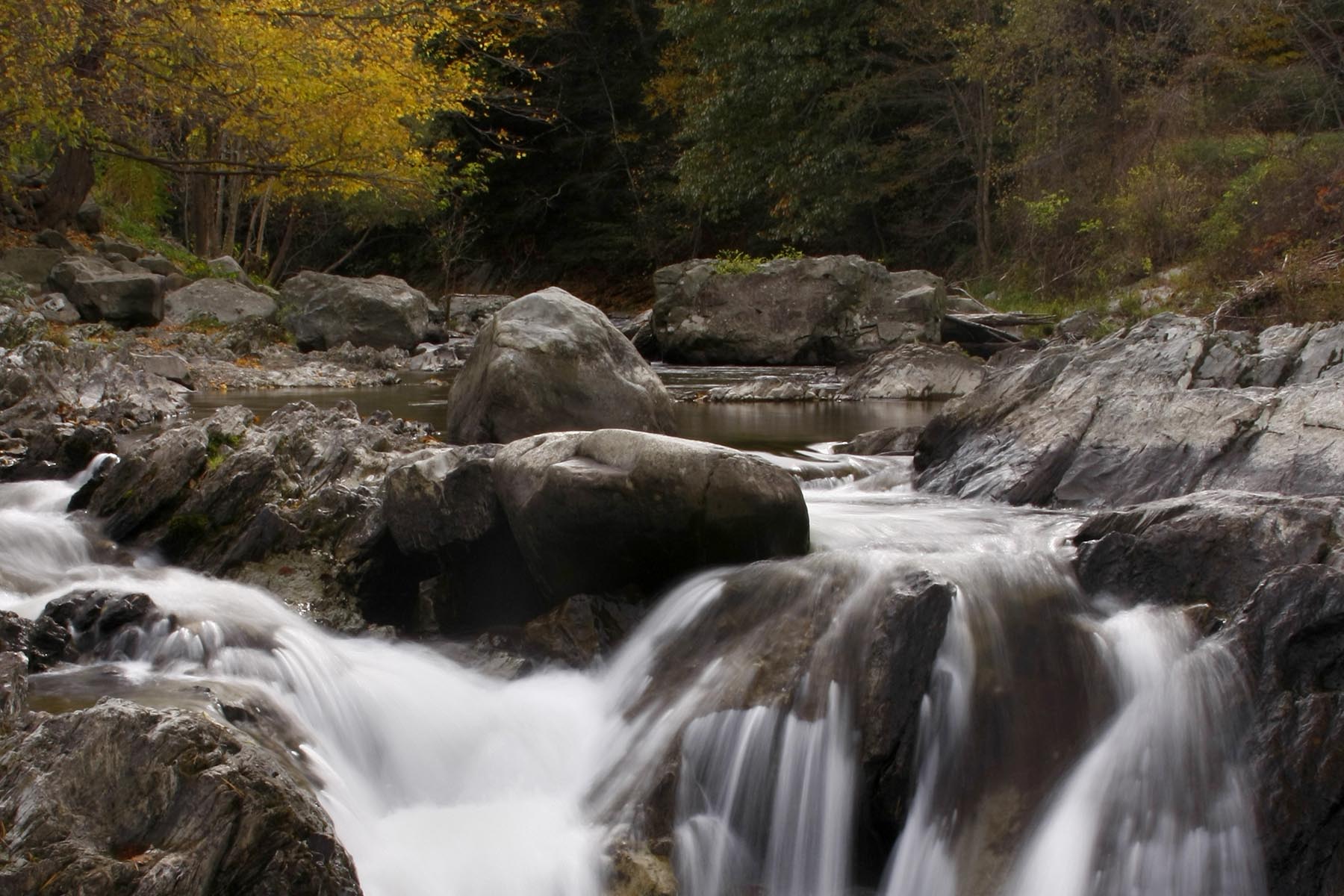 Spruce Creek Falls – Dolgeville