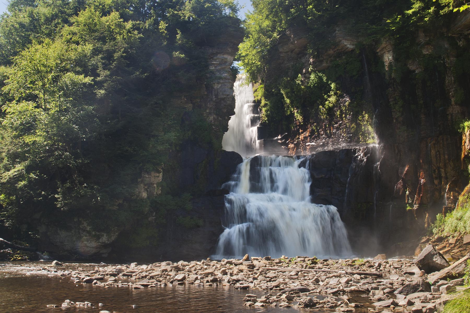 Dugway Falls – Sharon Springs, Schoharie