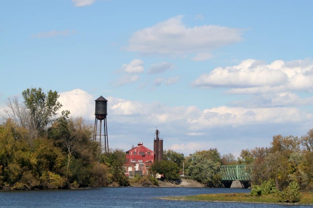 Wintergreen Park Canajoharie Falls Canajoharie Dig The Falls