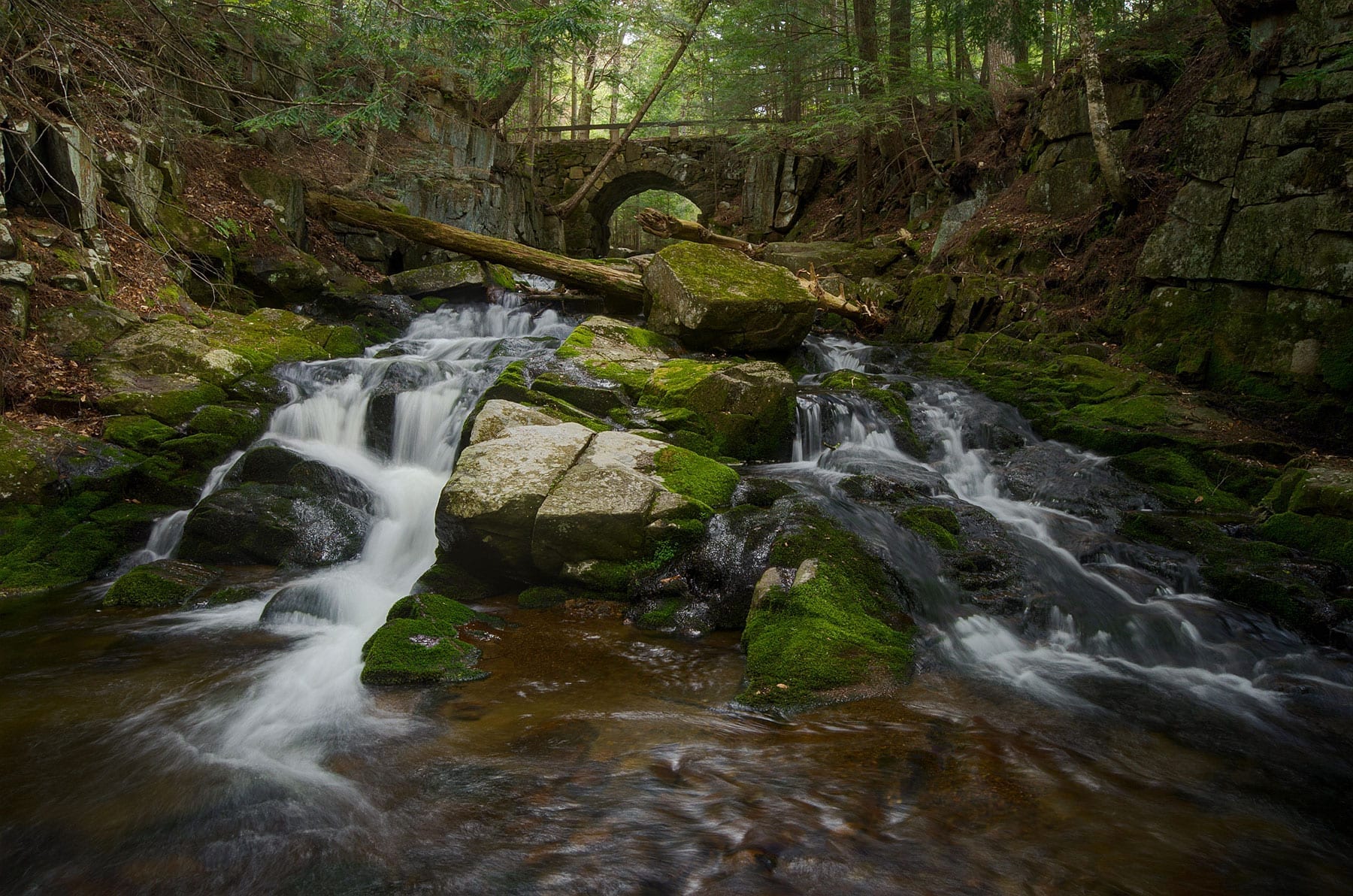Plumb Brook Falls – Russell, St. Lawrence