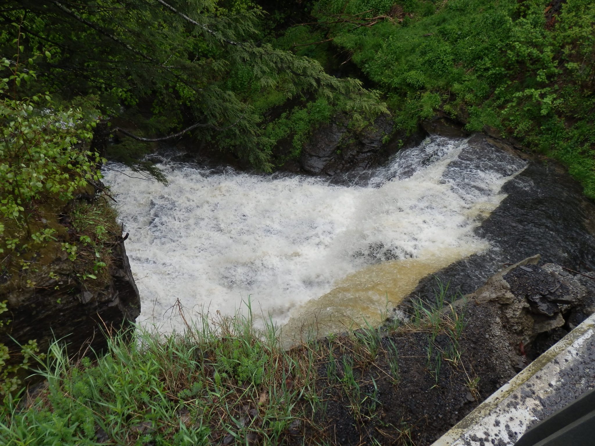 Buttermilk Falls – Albany, Albany