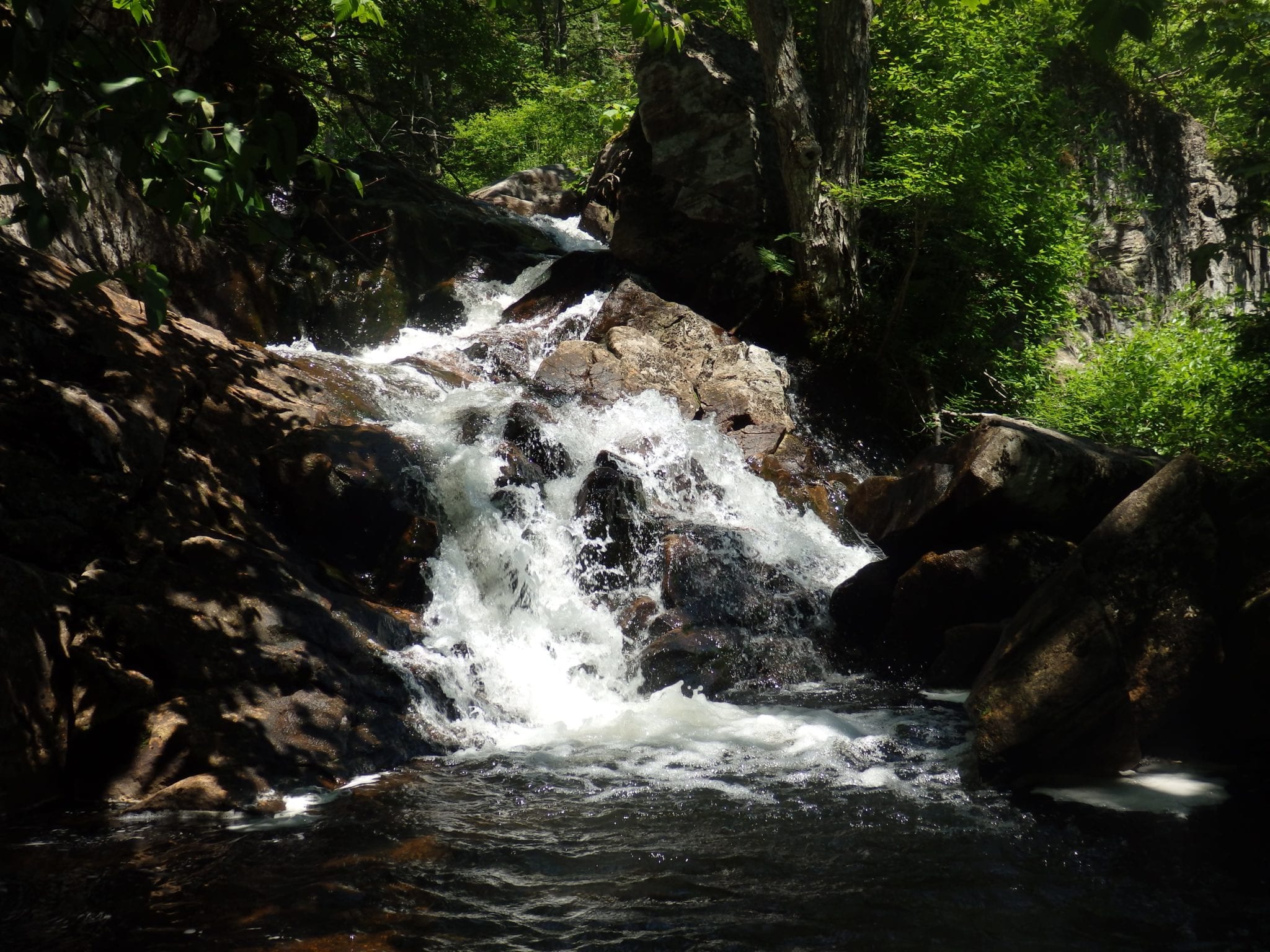 Buttermilk Falls – Little Falls