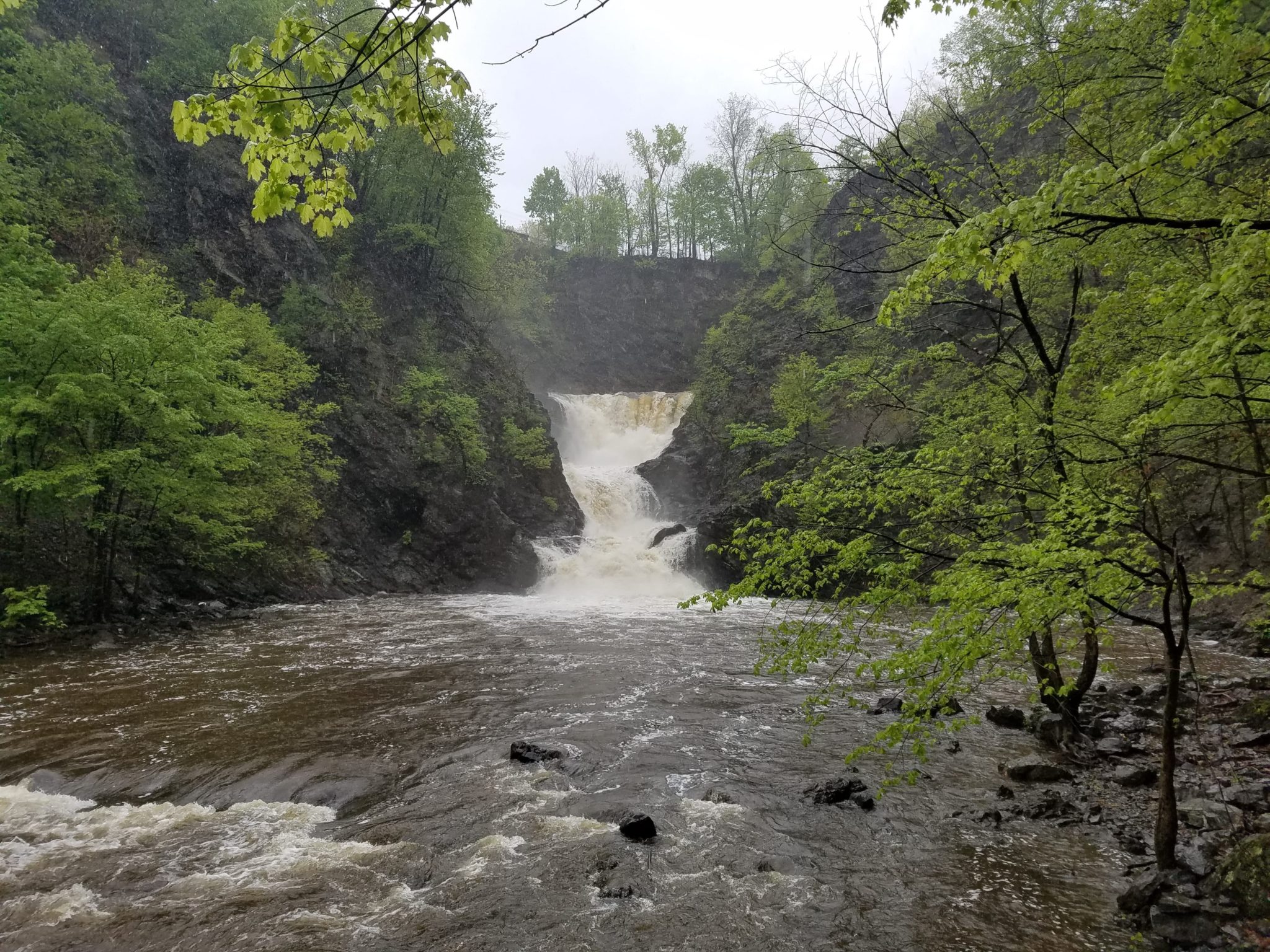Visit Adirondacks, Visit The Catskills and Dig The Falls