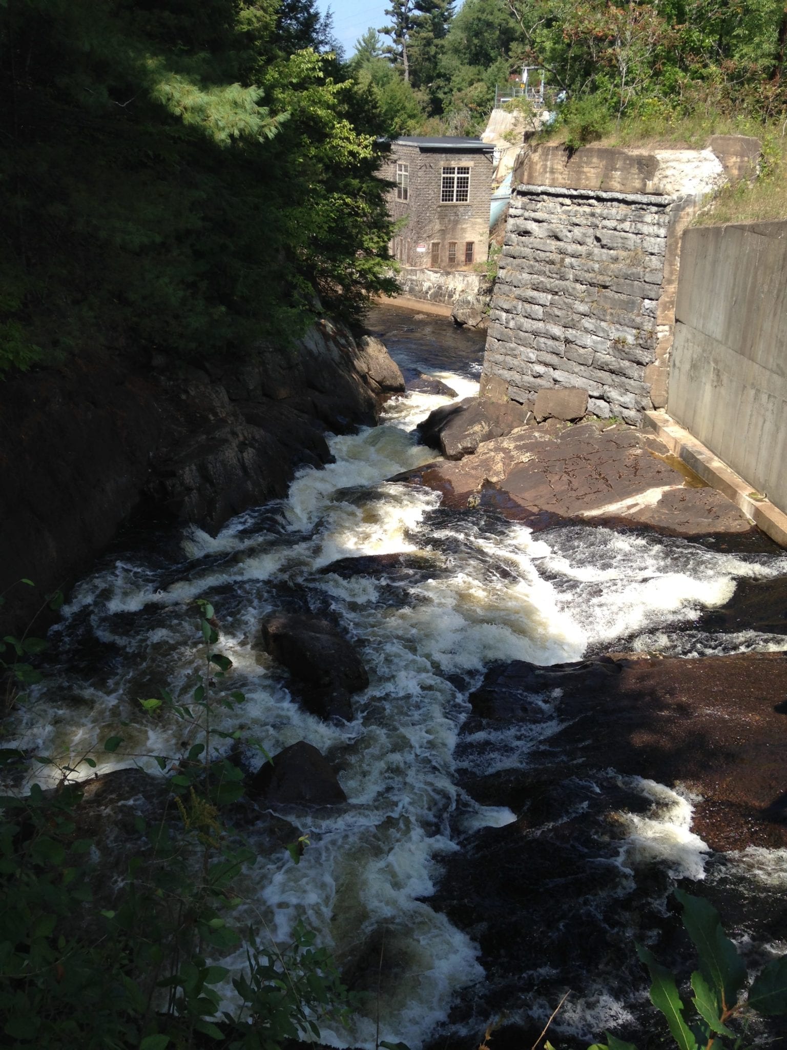 Beecher Creek Falls #2 – Edinburg, Town of, Saratoga