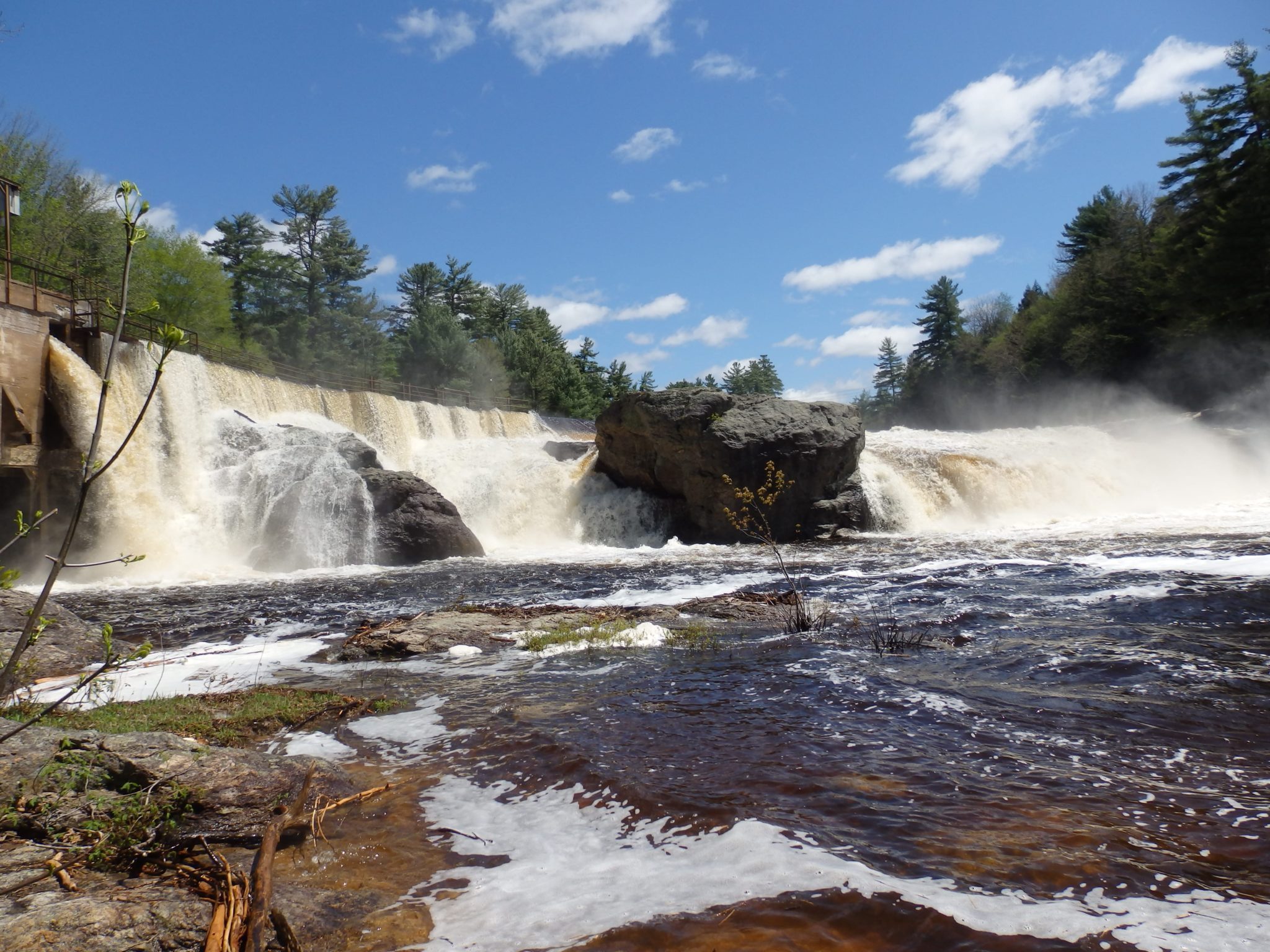 Buttermilk Falls – Little Falls