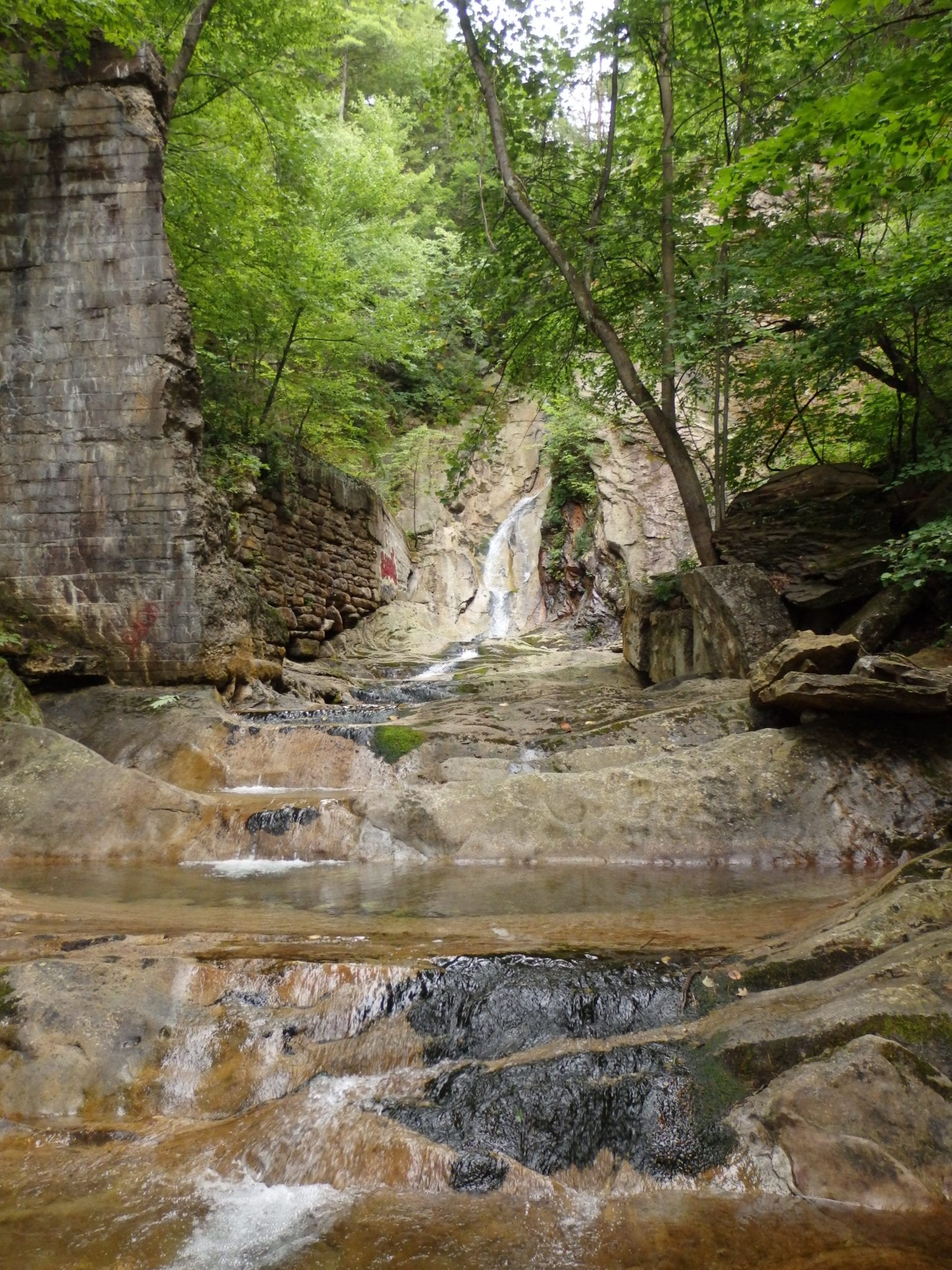 South Partridge Run Falls – Berne, Albany