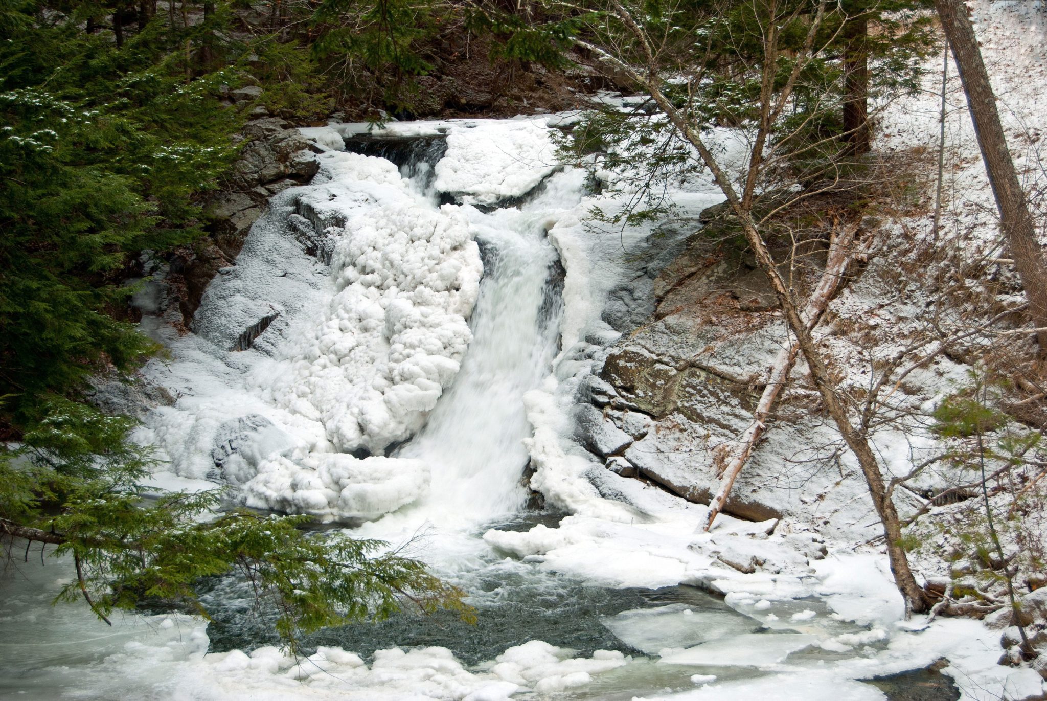 Shooting the Falls: Tenant Creek Falls