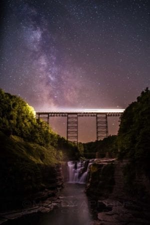 MacIntyre Falls – North Elba, NY