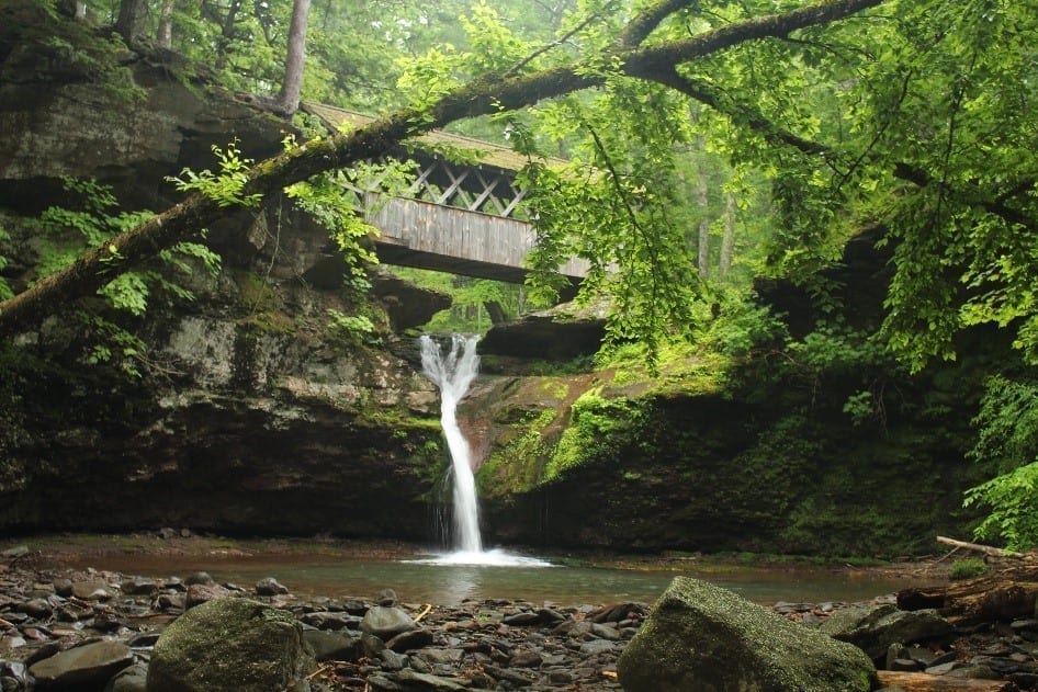 Chasing Waterfalls of the Hudson Valley: Part 1