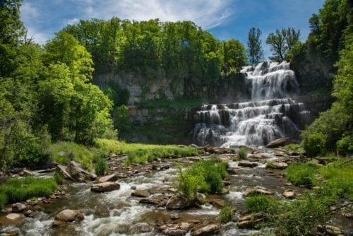 Chasing Waterfalls of the Hudson Valley: Part 2