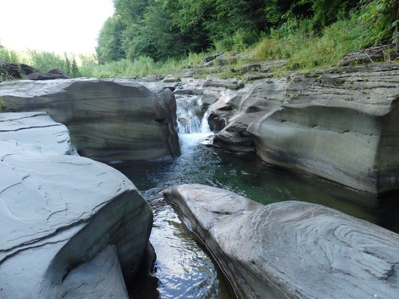 Part 11 – Waterfalls on the West and East Canada Creek