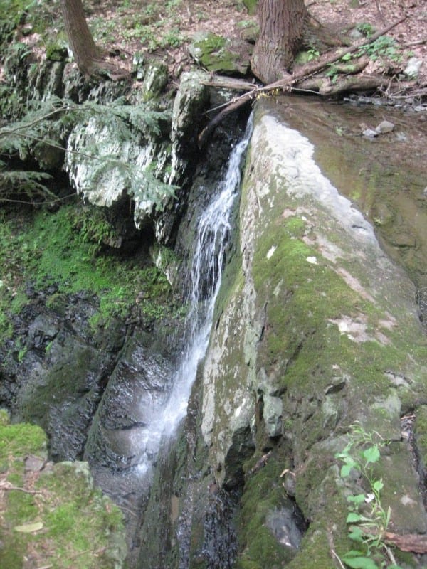 Buttermilk Falls – Westfield, Chautauqua
