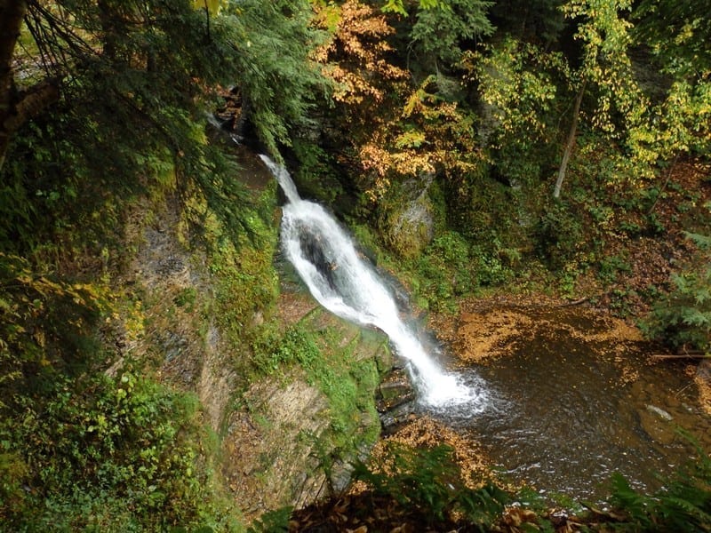 Cabin by two rivers, waterfalls – Glen Spey, Sullivan