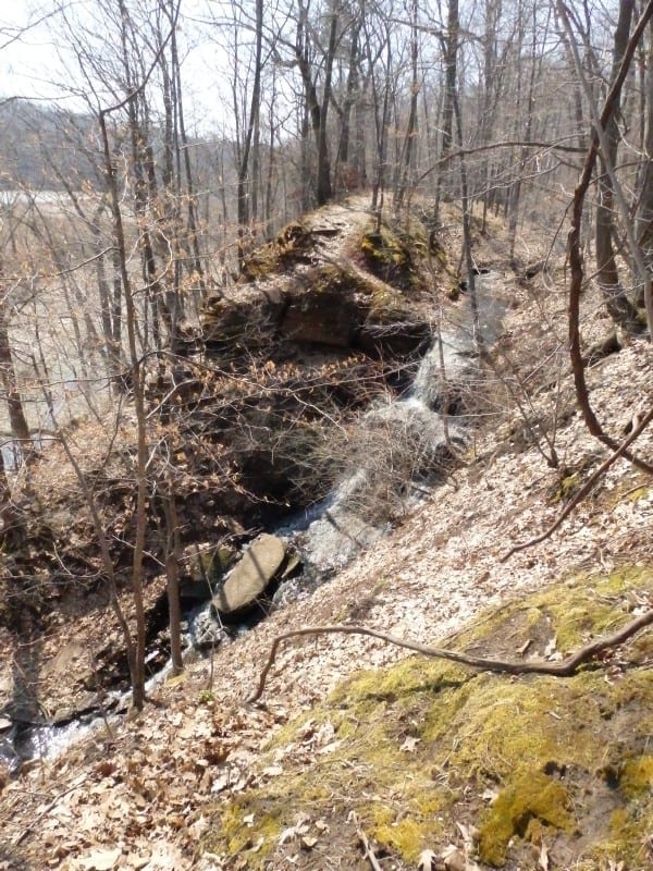 Tuscarora Creek, Falls on – Addison, Steuben
