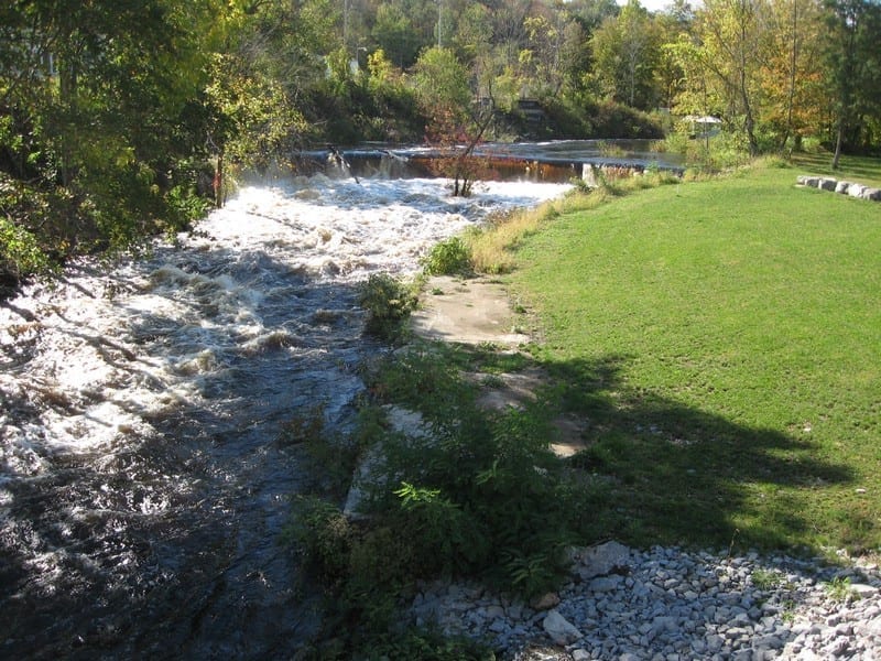 Camden Falls Dam #2 – Camden, Oneida