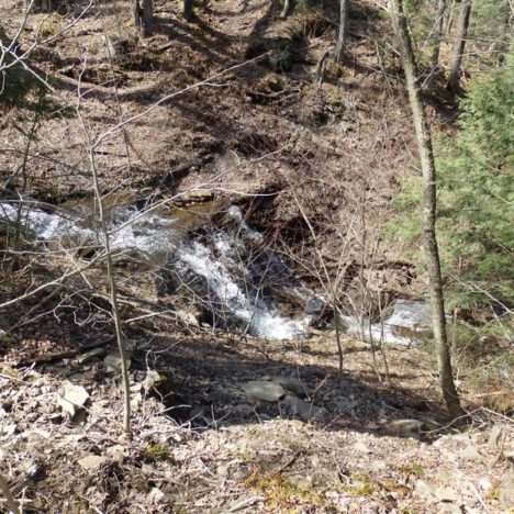 Pestle Road Falls – Russell, St. Lawrence