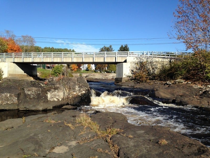 Foundry Brook Falls – Cold Spring, Putnam