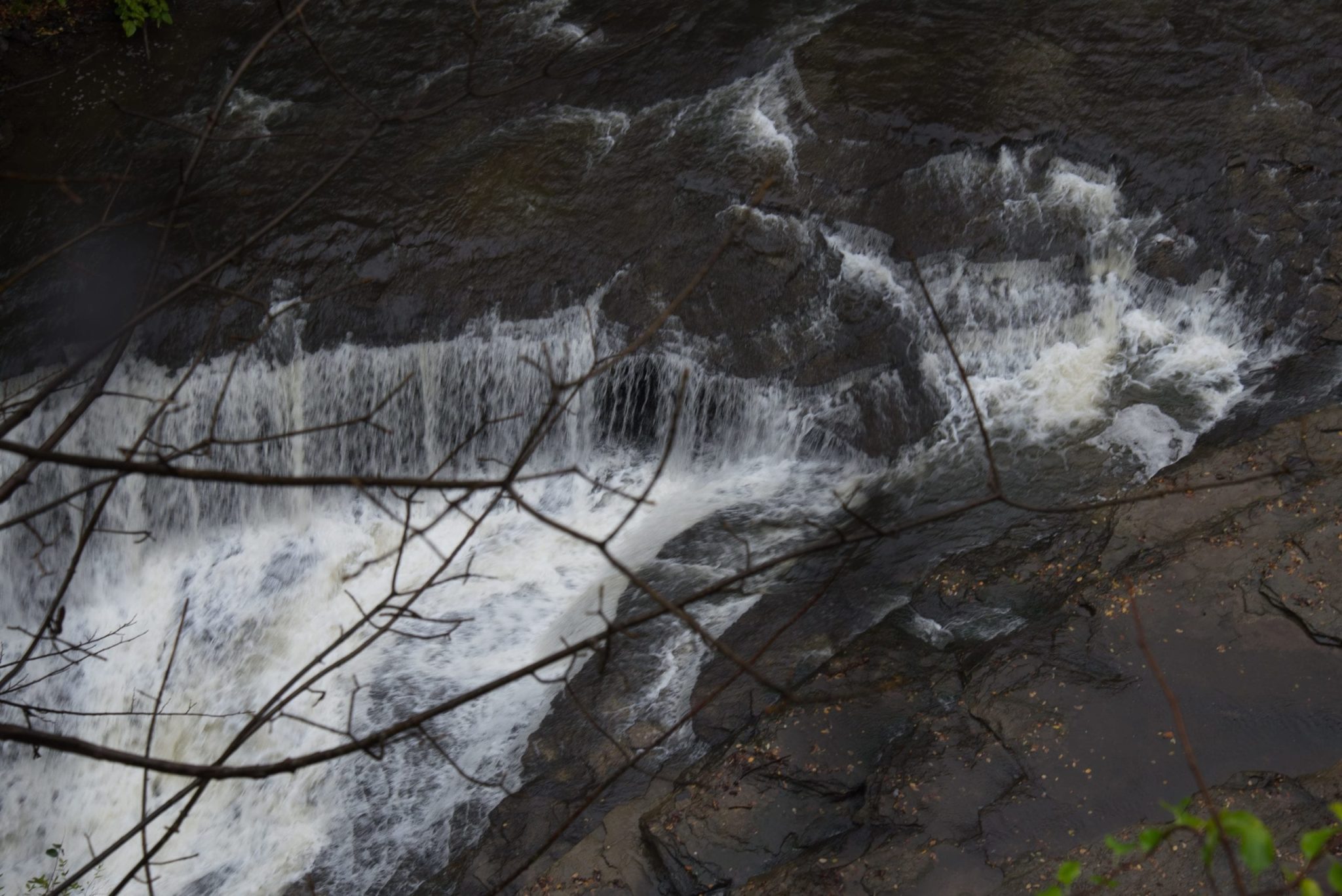 Horsetail Falls – Mt Morris, Town of, Livingston