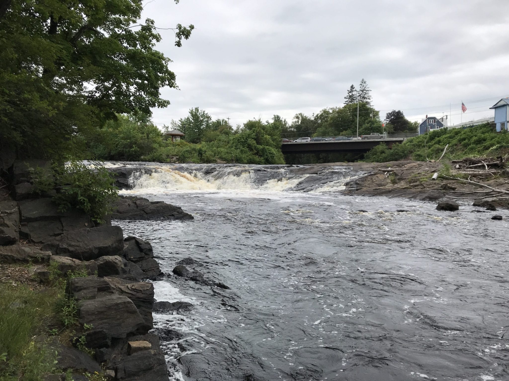Cascade Falls #2 – Ithaca, Tompkins