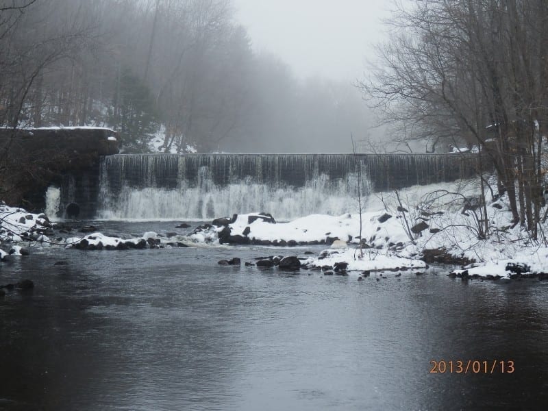Square Falls – North River, Warren