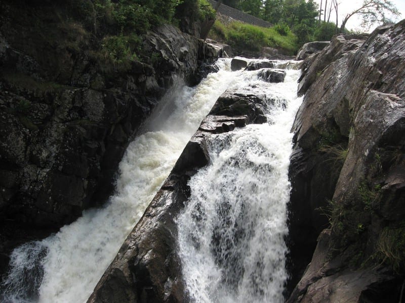 Mad River Middle Falls – Redfield, Town of, Oswego