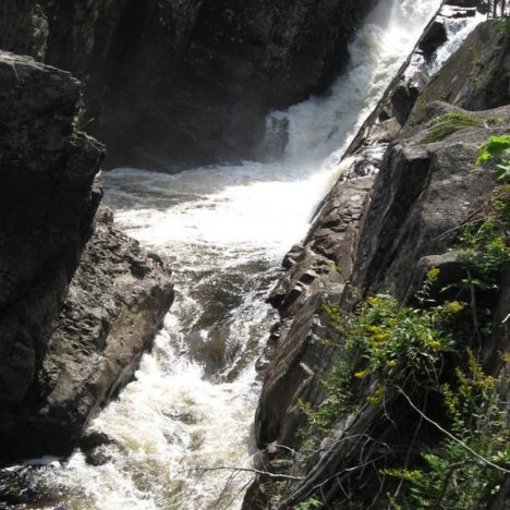 Minerva Stream Falls – North Hudson, Essex