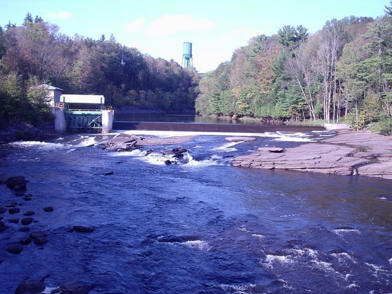 Morgan Rapids section #2 – South Colton, St. Lawrence