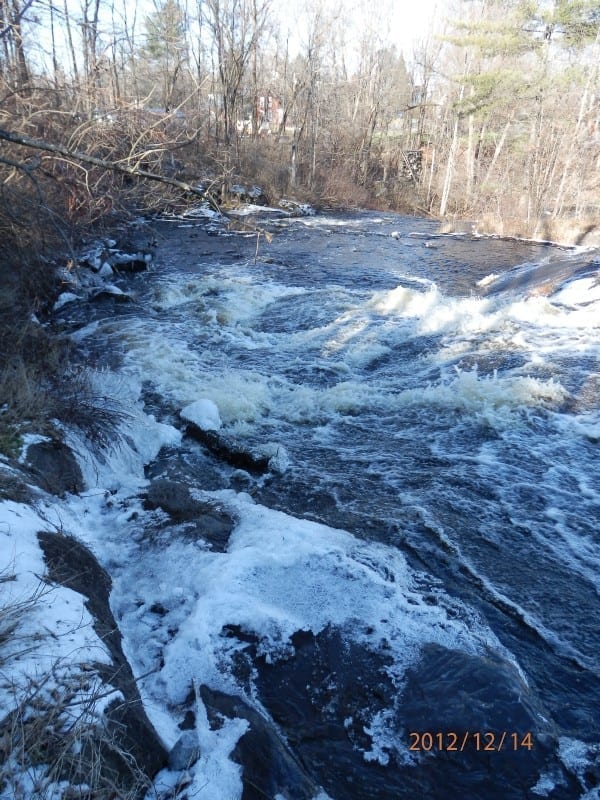 Nelsons Falls – Old Forge, Herkimer