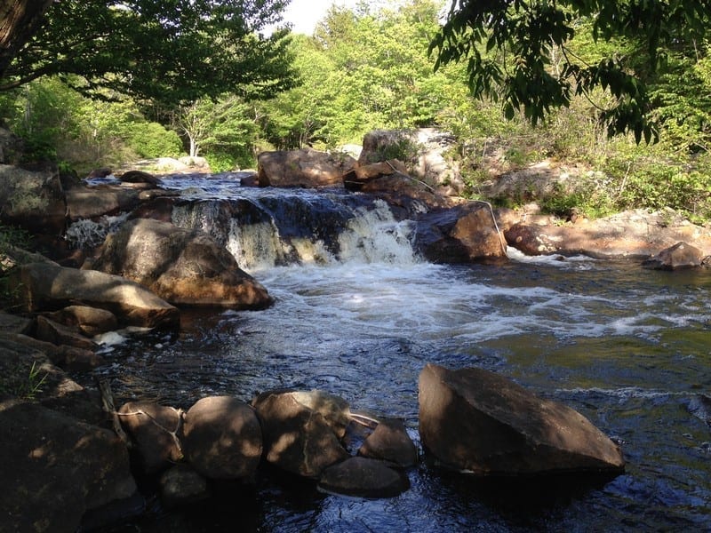 Otter Falls – Phoenicia, Greene