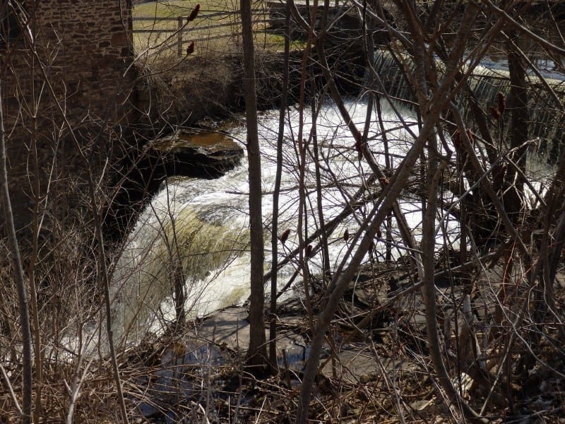East Hill Trail, Tributary Falls #03 – Ithaca, Town of, Tompkins