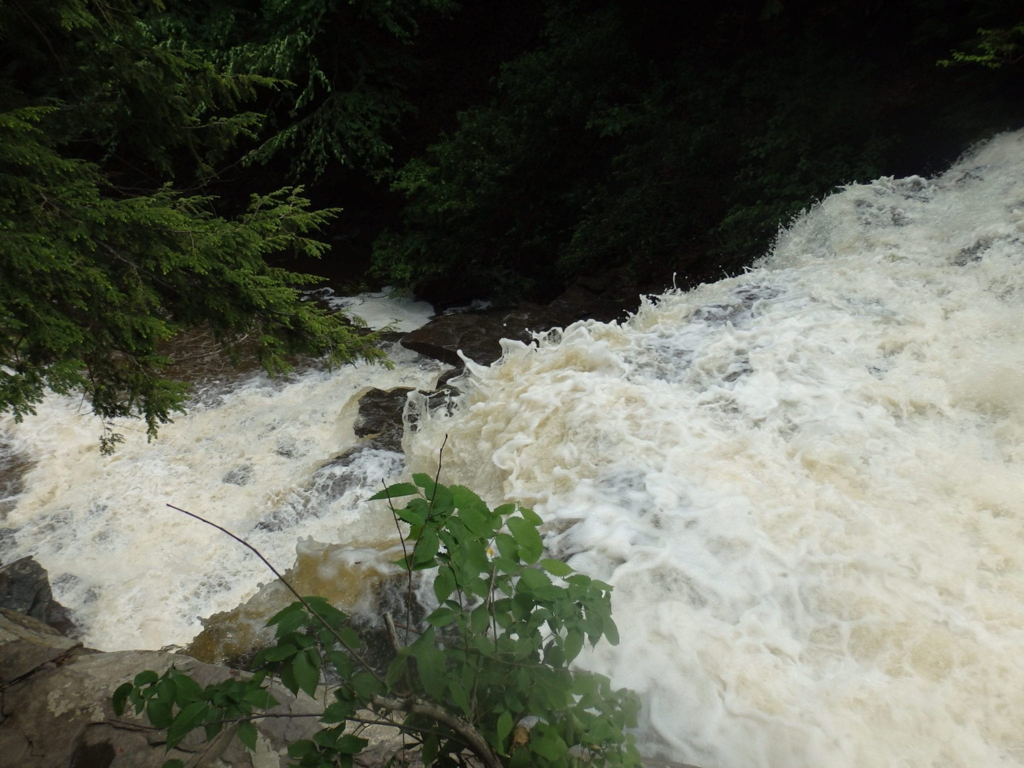 Wilson Creek Falls – Geneva, Ontario