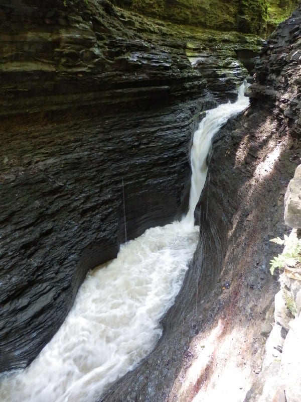 Plumb Brook, Falls on – Russell, St. Lawrence