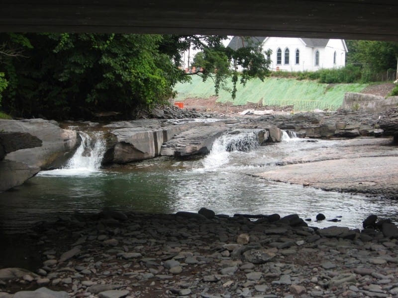Tannery Creek Falls #5 – Naples, Town of, Ontario