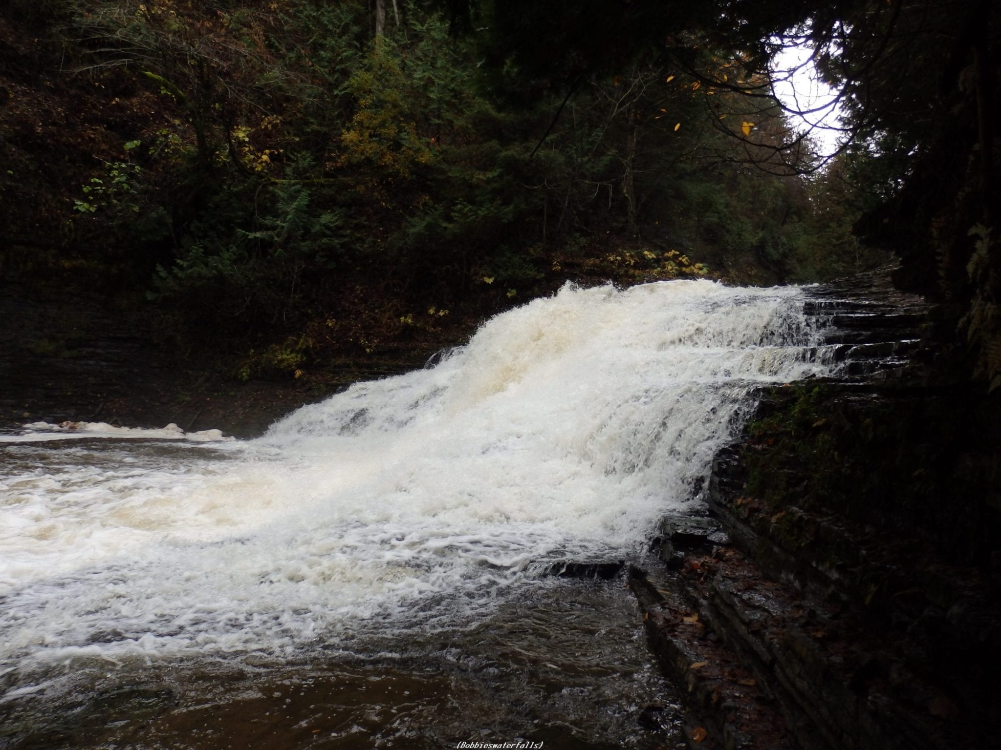 Wildcat Ravine – Falls #2 – Elka Park, Greene