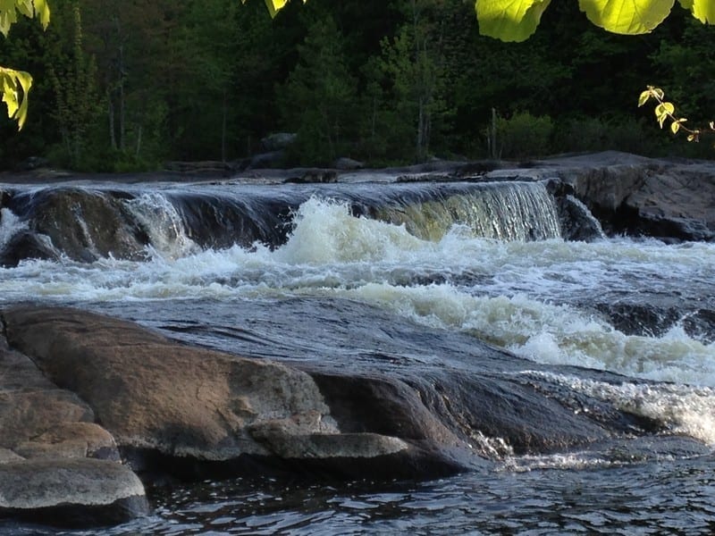 Lewis County Waterfall Road Trip on 5-23-2015