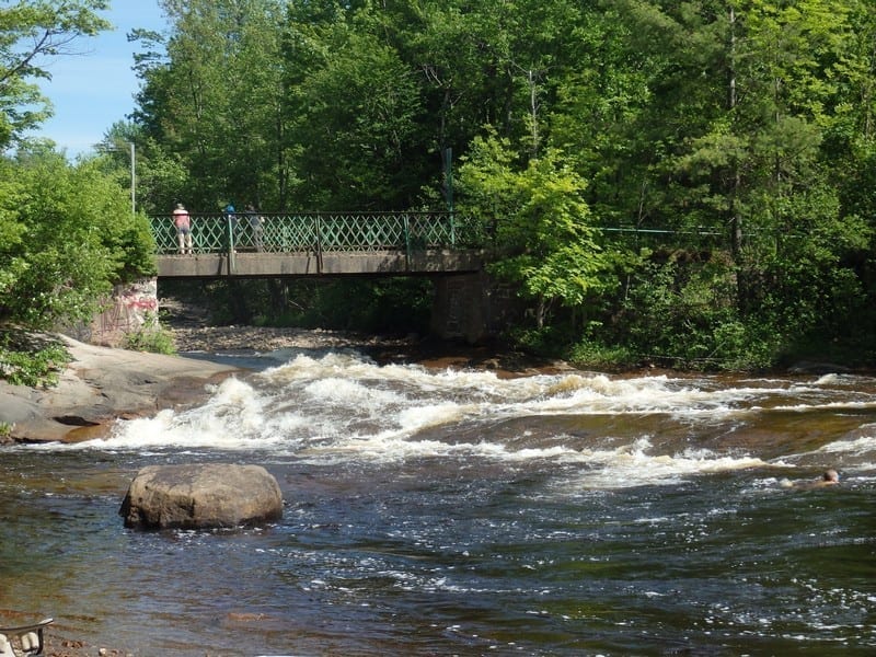 Briggs Gully Falls – Honeoye, Ontario