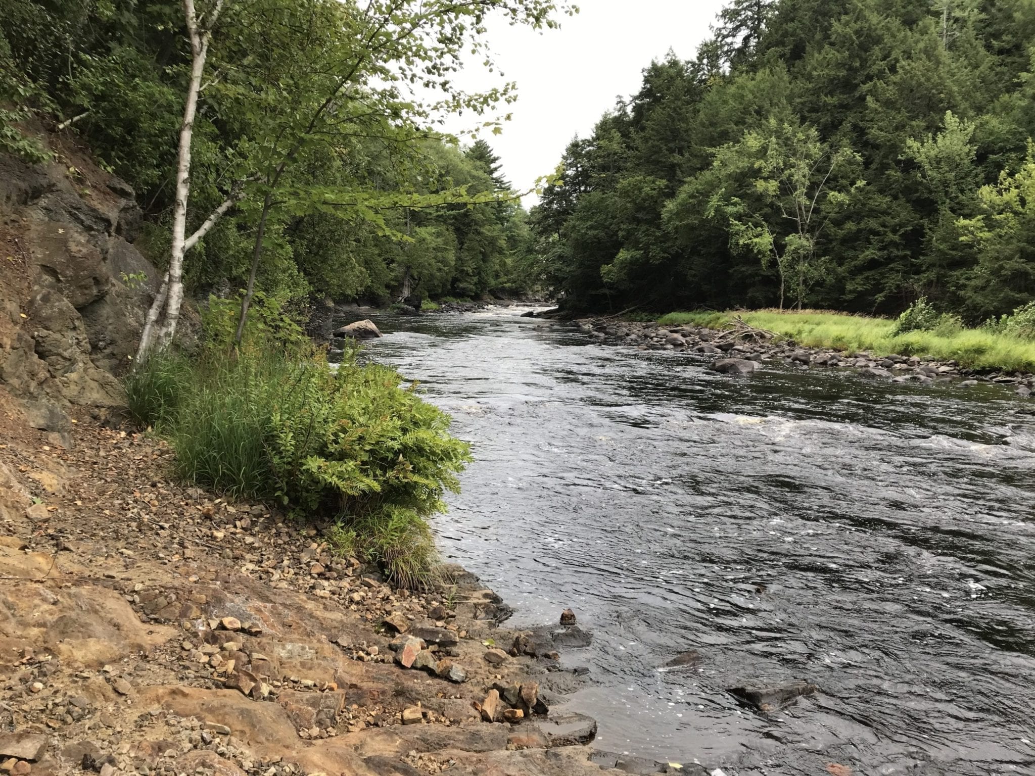 Oswego County Part 9- Oswego County and waterfalls on the the tributaries to Salmon River and the Mad River
