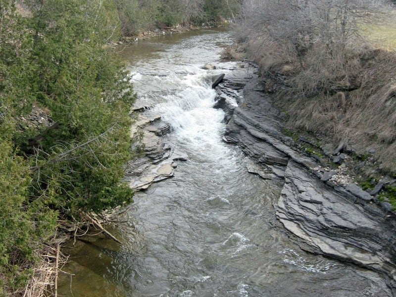 Roaring Brook Lower Falls #1 – Lowville, Lewis