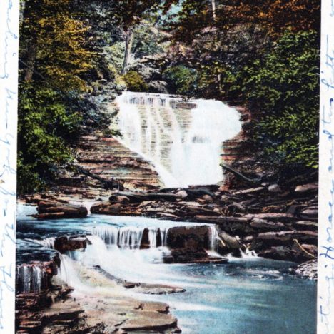 Hanging Rock Falls – Wawarsing, Ulster